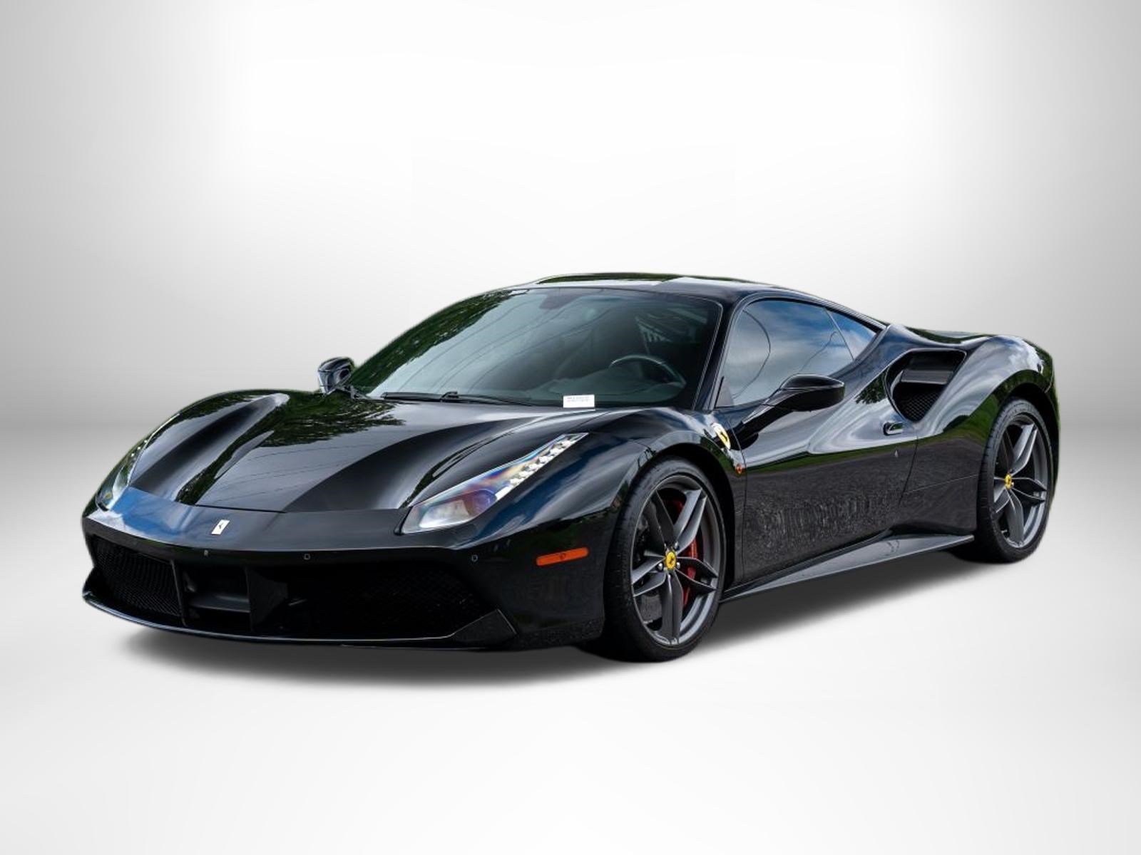 Used 2018 Black Ferrari  image 4