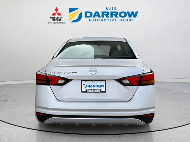 Used 2024 Silver Nissan 2.5 S image 4