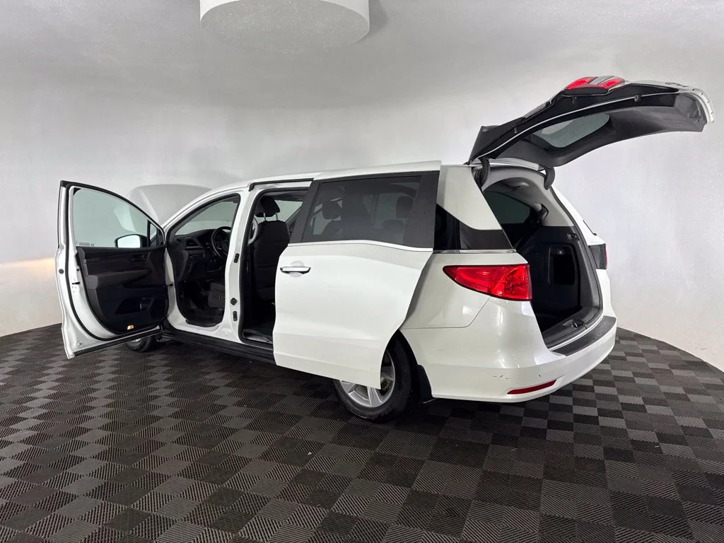 Used 2020 White Honda EX-L image 25