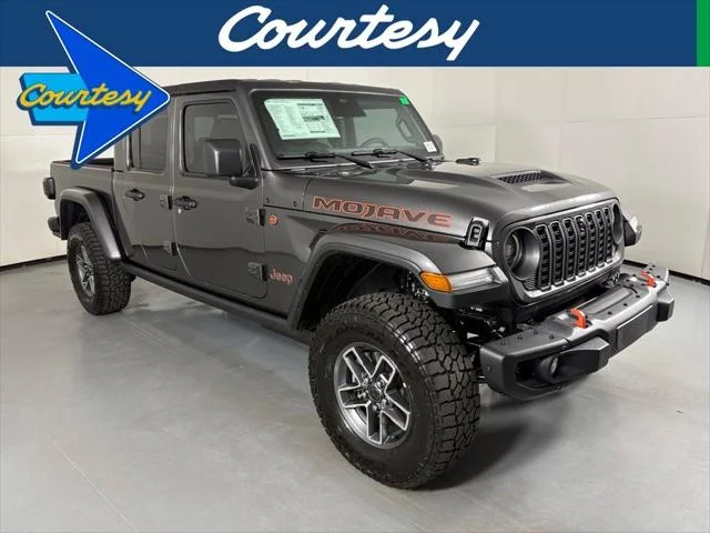 2026 Jeep Gladiator Mojave X Auto's photo