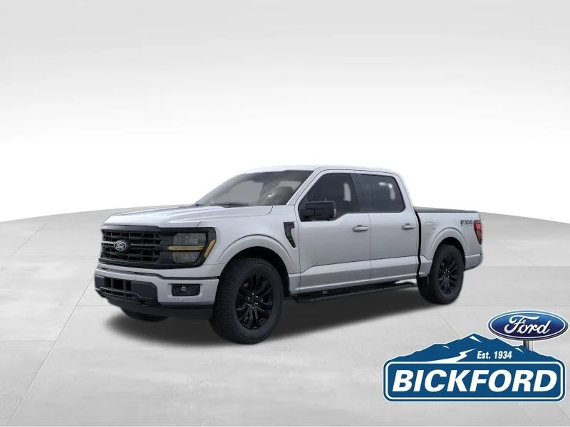 2026 Ford F-150's photo
