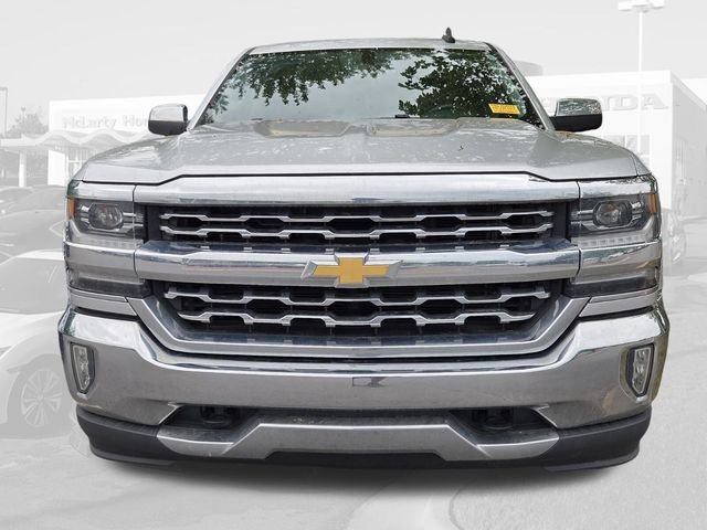 Used 2018 Chevrolet Silverado 1500 LTZ with VIN 3GCUKSEC6JG128735 for sale in Little Rock