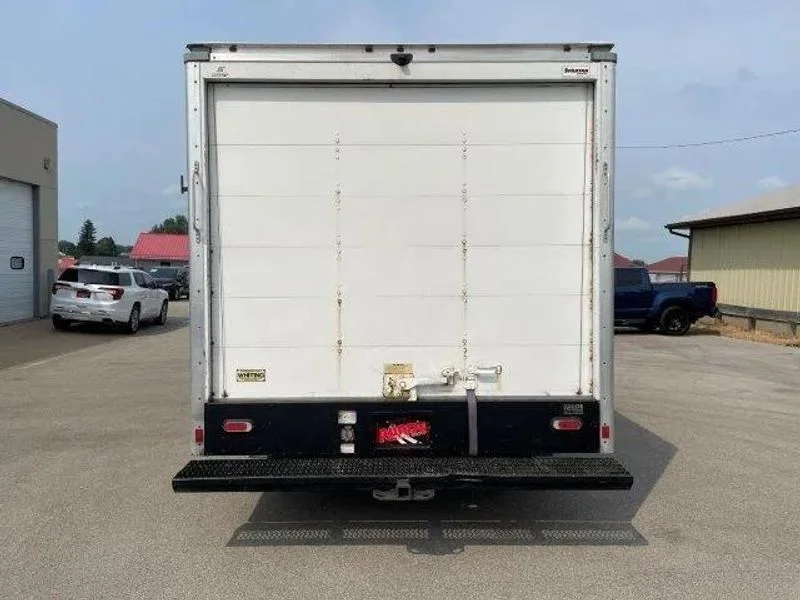 Used 2020 Summit White Chevrolet Work Van image 6