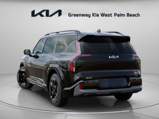 New 2026 Black Kia GT-Line image 4