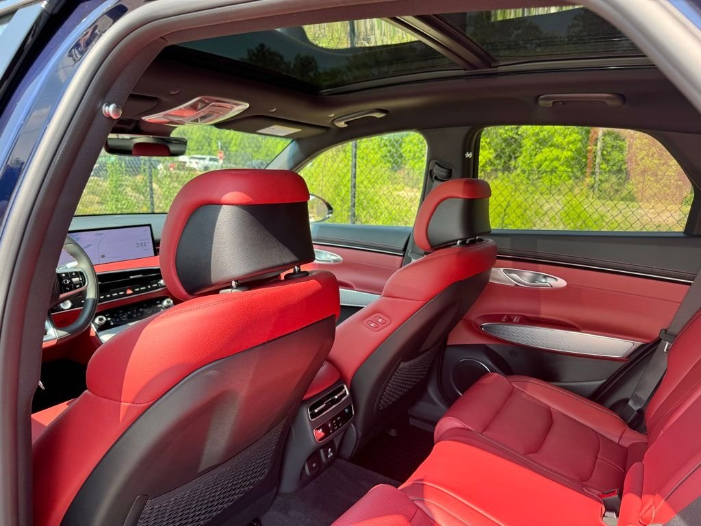 2026 GENESIS GV70 Sport Prestige - Photo 24