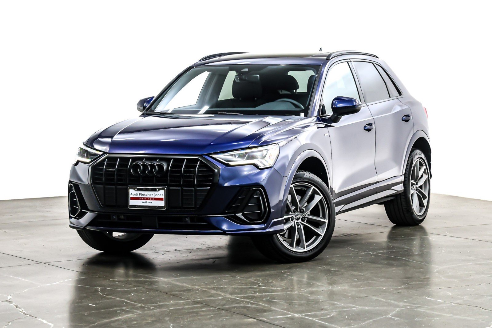 2025 Audi Q3 S Line Premium