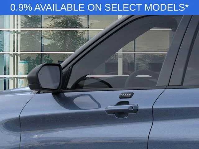 New 2026 Vapor Blue Metallic Ford Active image 20