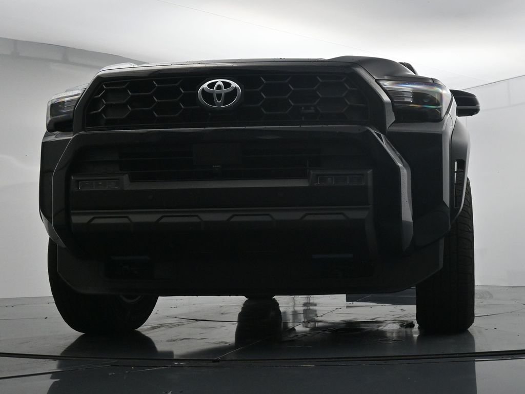Used 2026 Black Toyota TRD Off Road Premium image 19