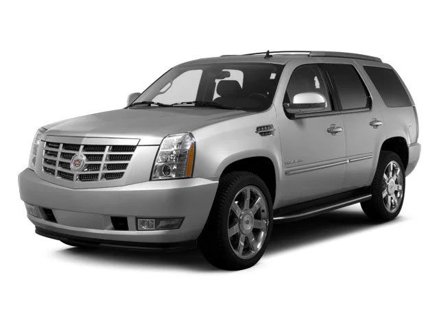 Used 2013 Mocha Steel Metallic Cadillac Premium image 4