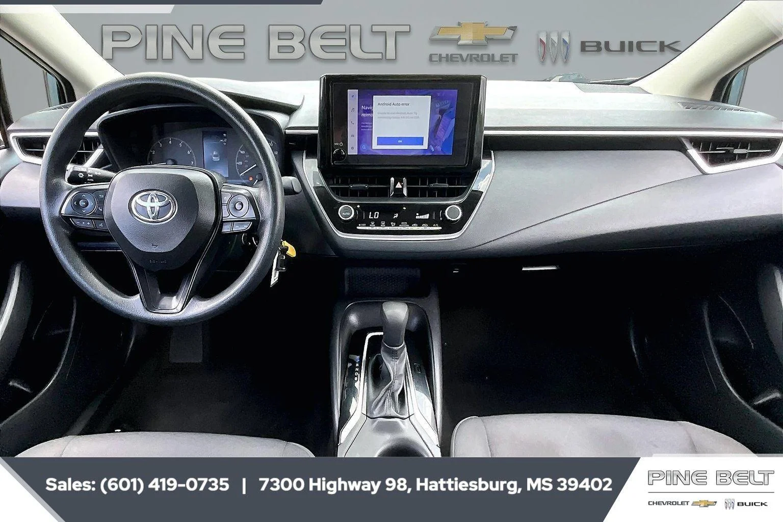 2024 Toyota Corolla LE - Photo 15