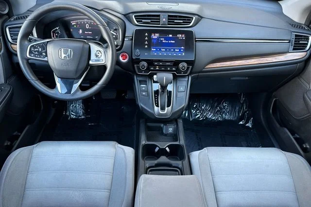 Used 2019 Gray Honda EX image 15