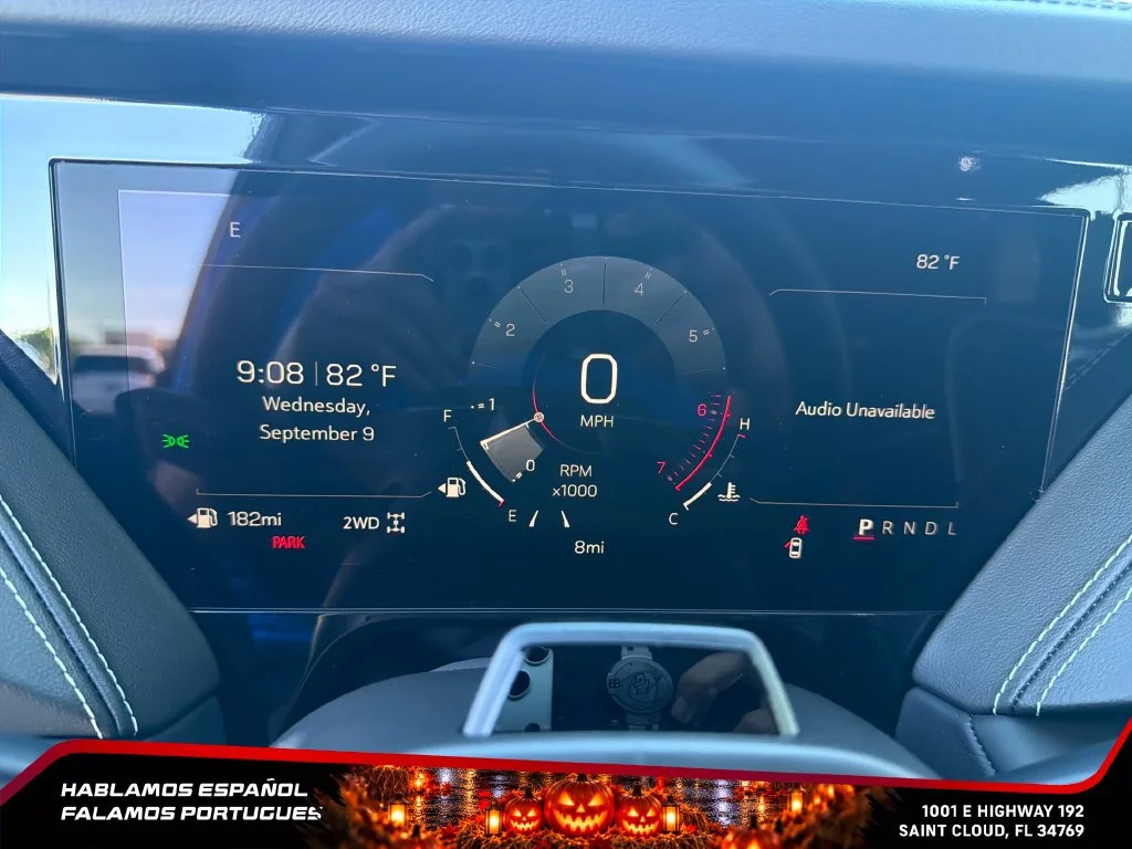 New 2026 Onyx Black GMC AT4 Ultimate image 9