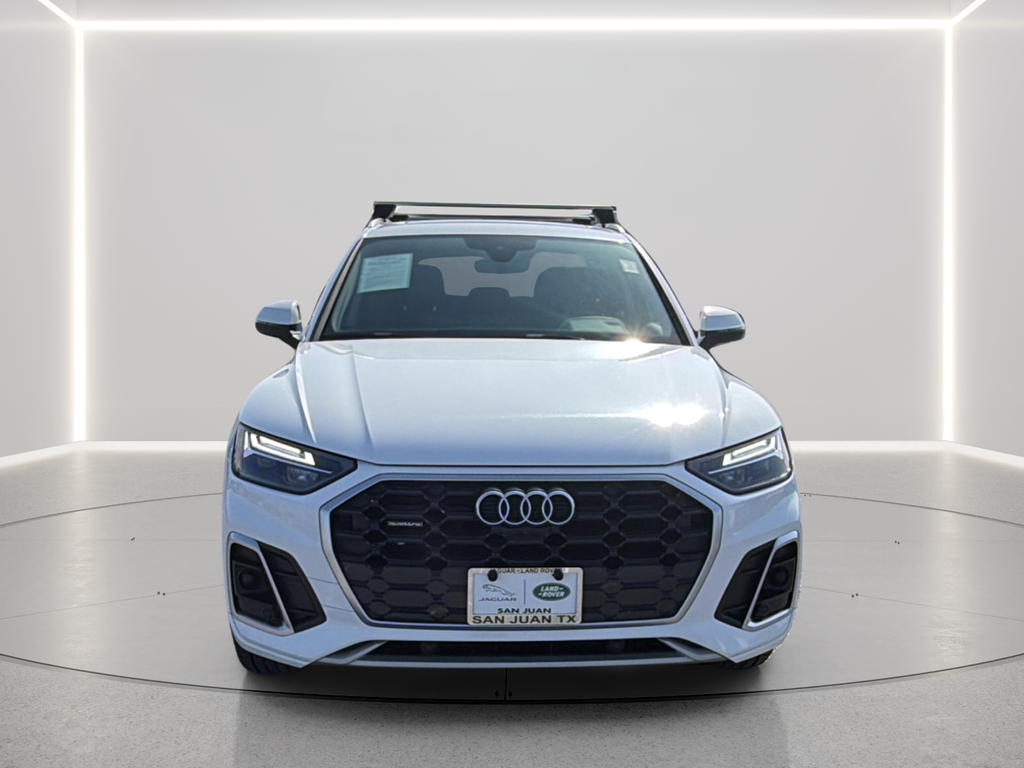 Used 2024  Audi 45 S line Premium image 2