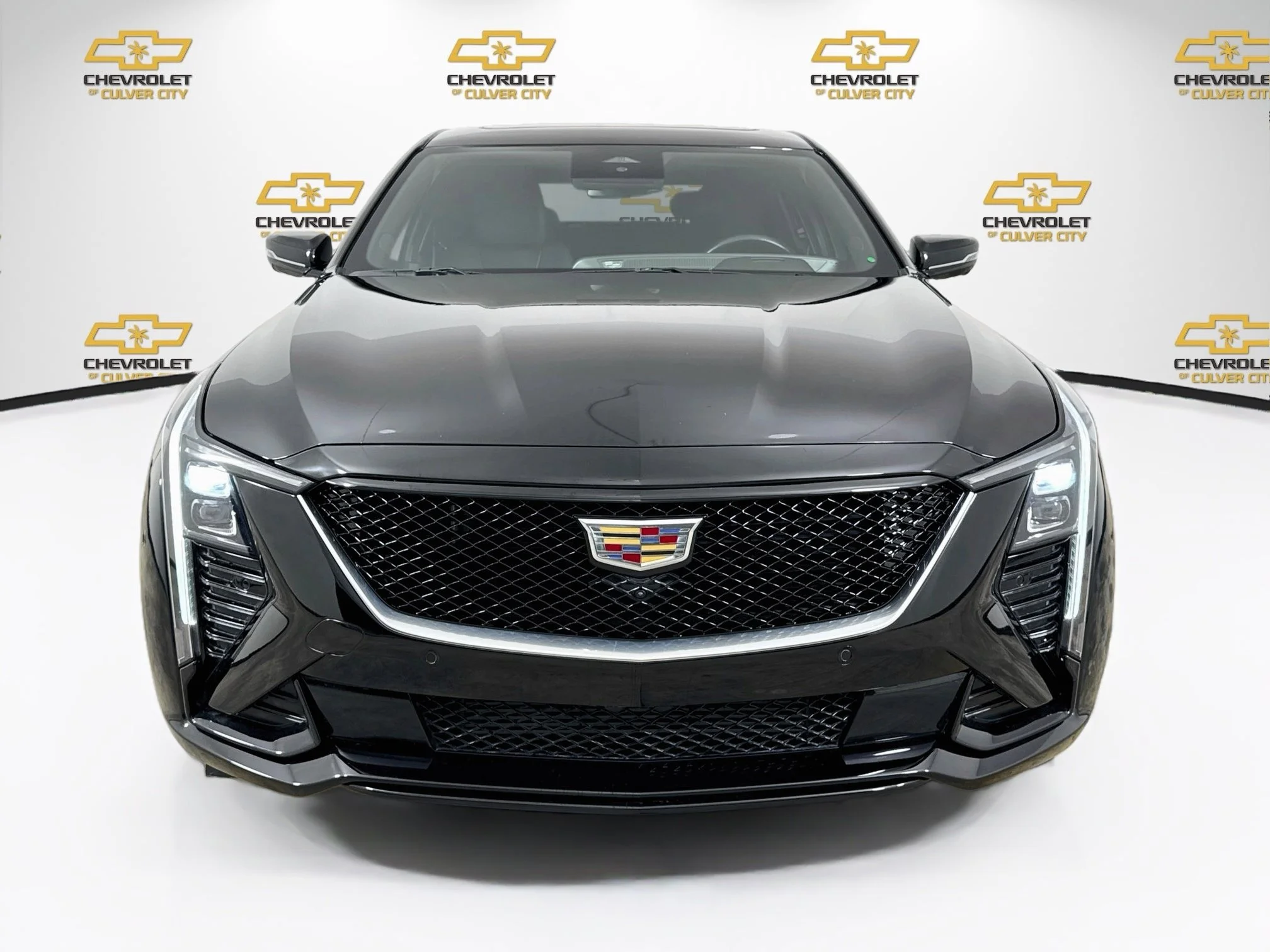 Used 2025 Black Raven Cadillac Sport image 2