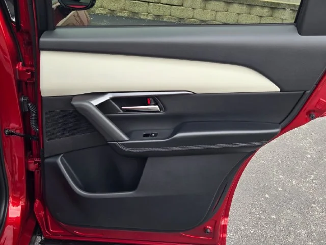 New 2026 Soul Red Crystal Metallic Mazda 2.5 S Preferred AWD image 8