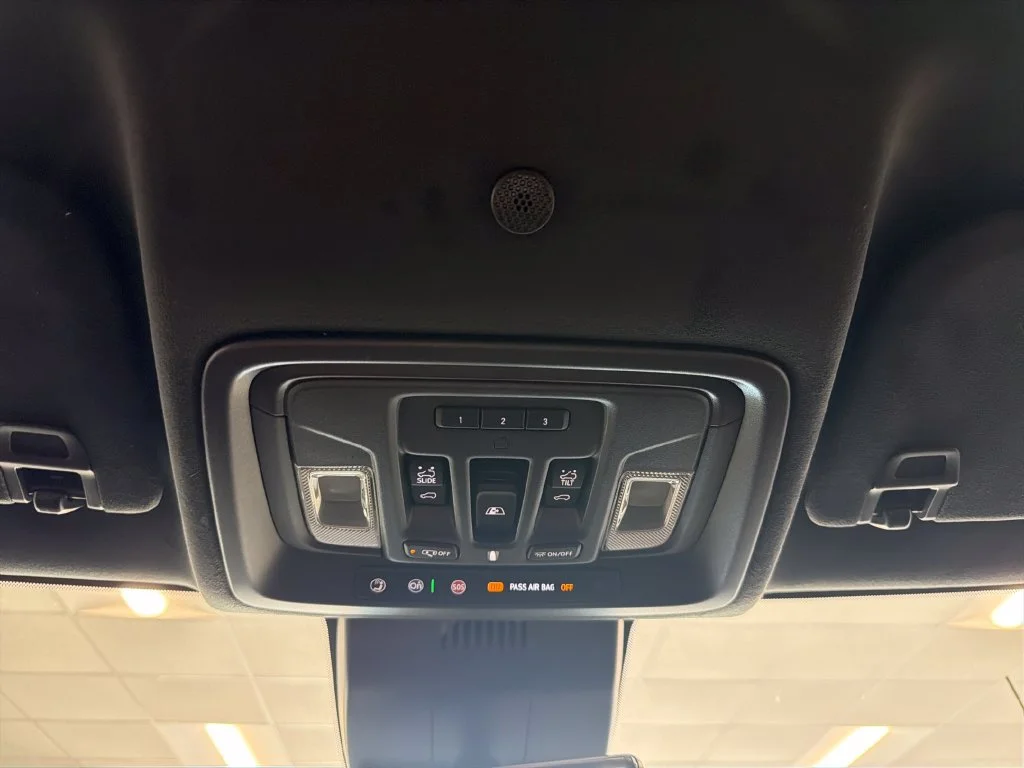 New 2026 Sterling Metallic GMC Denali Ultimate image 15