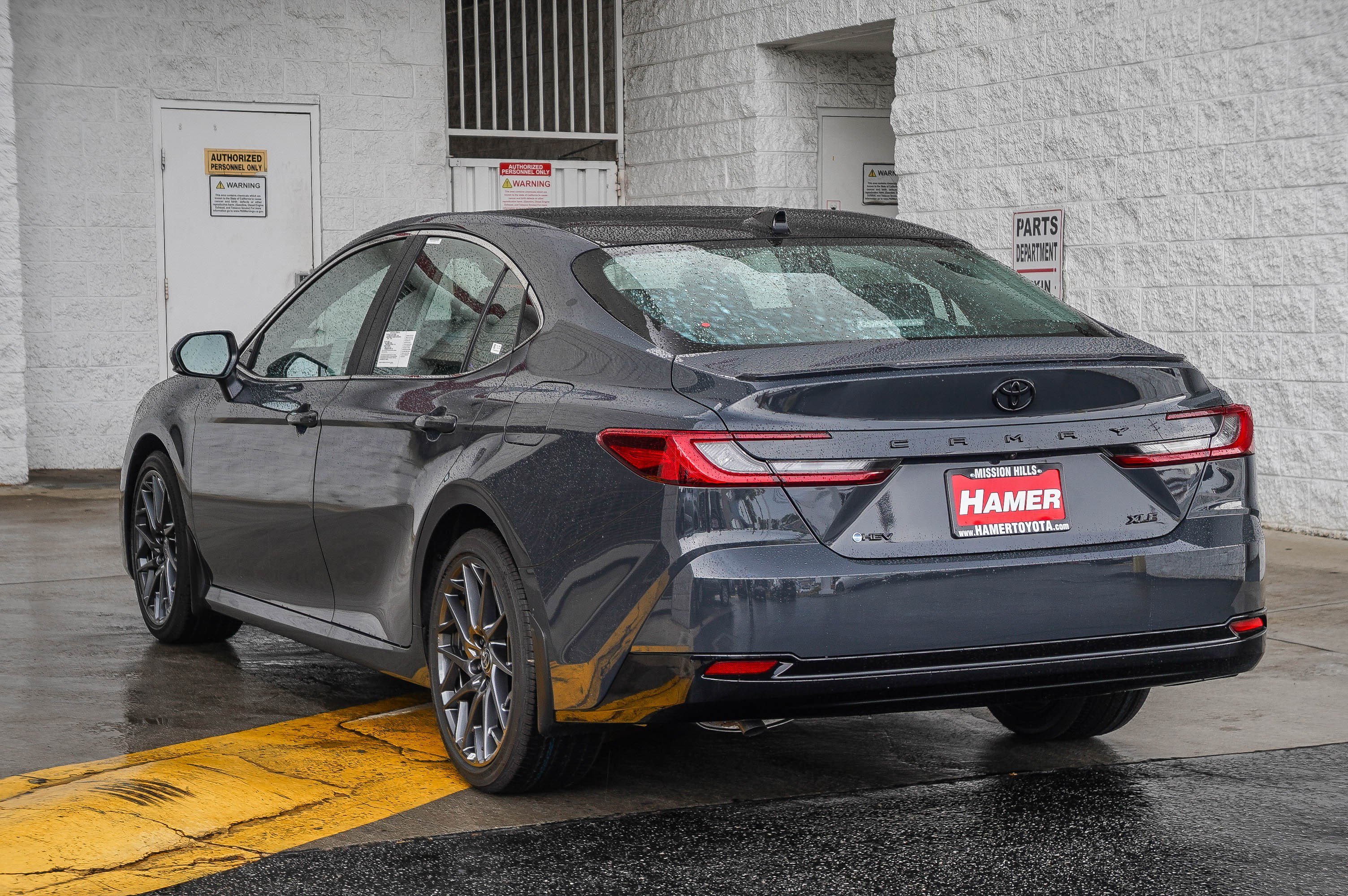 New 2026 Underground Toyota XLE image 4