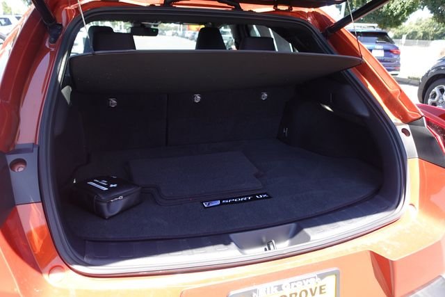 Used 2019 Orange Lexus 250h F SPORT image 29