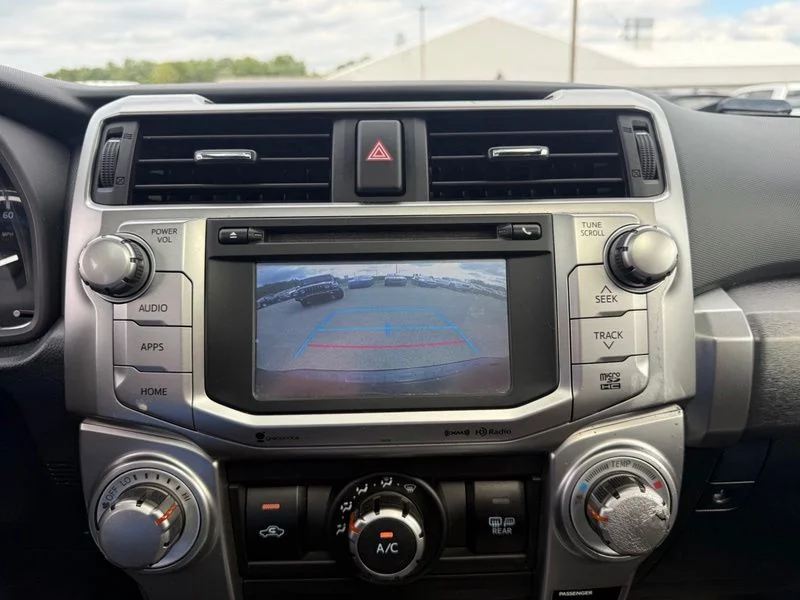 Used 2018 Black Toyota SR5 Premium image 10
