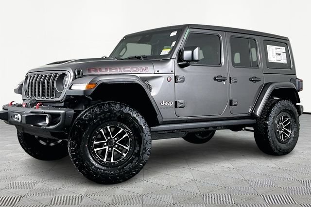 2026 Jeep Wrangler Rubicon X's photo