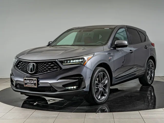 2021 Acura RDX A-Spec Package