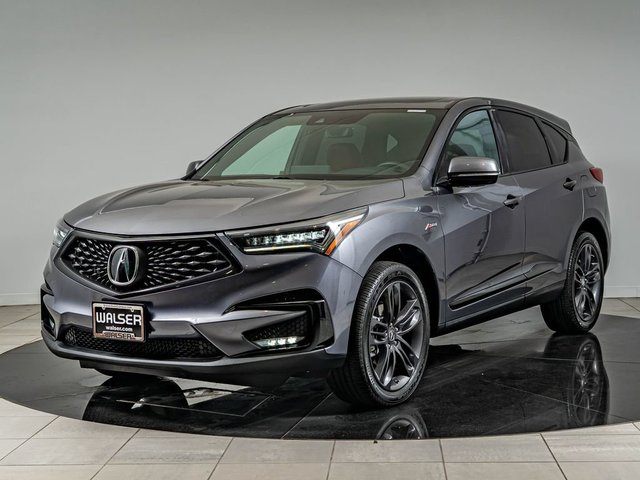 2021 Acura RDX A-Spec Package