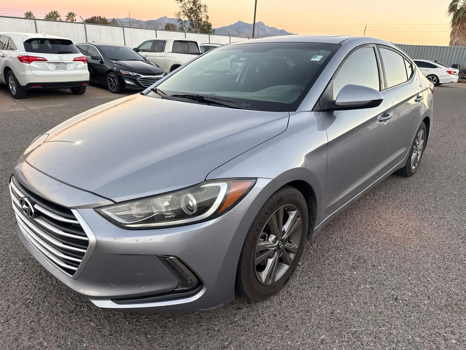 2017 Hyundai Elantra Value Edition