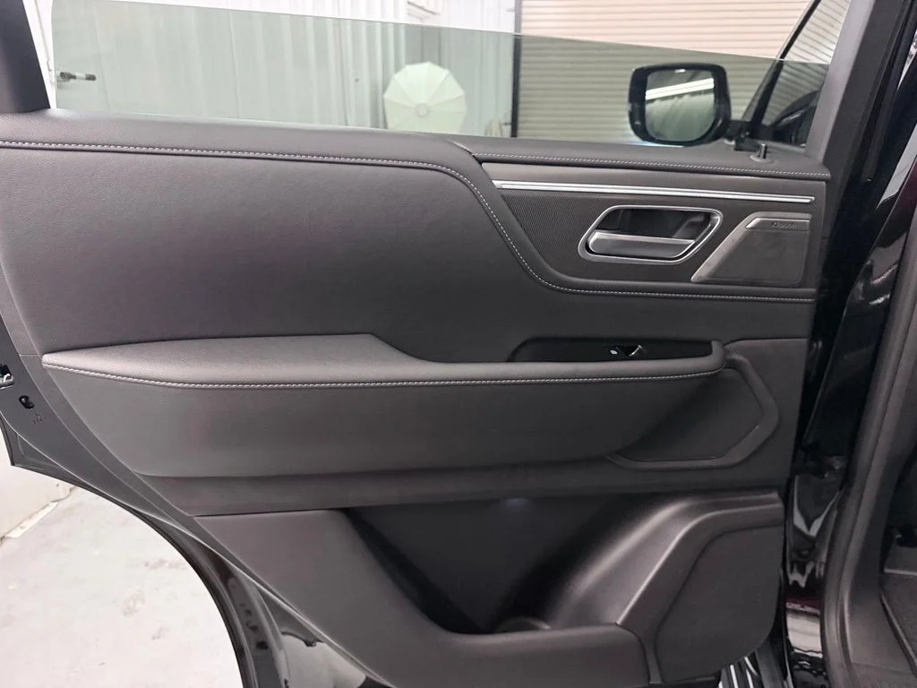 New 2027 BLACK OBSIDIAN INFINITI Pure 2WD image 40