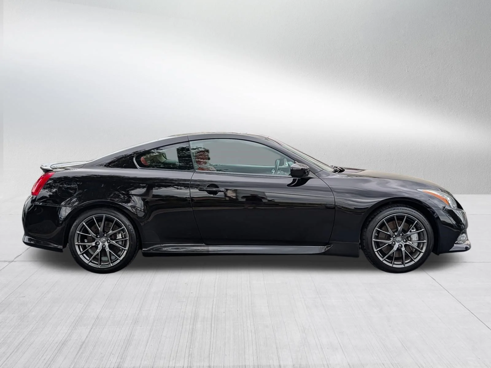 Used 2011 Malbec Black INFINITI IPL image 8