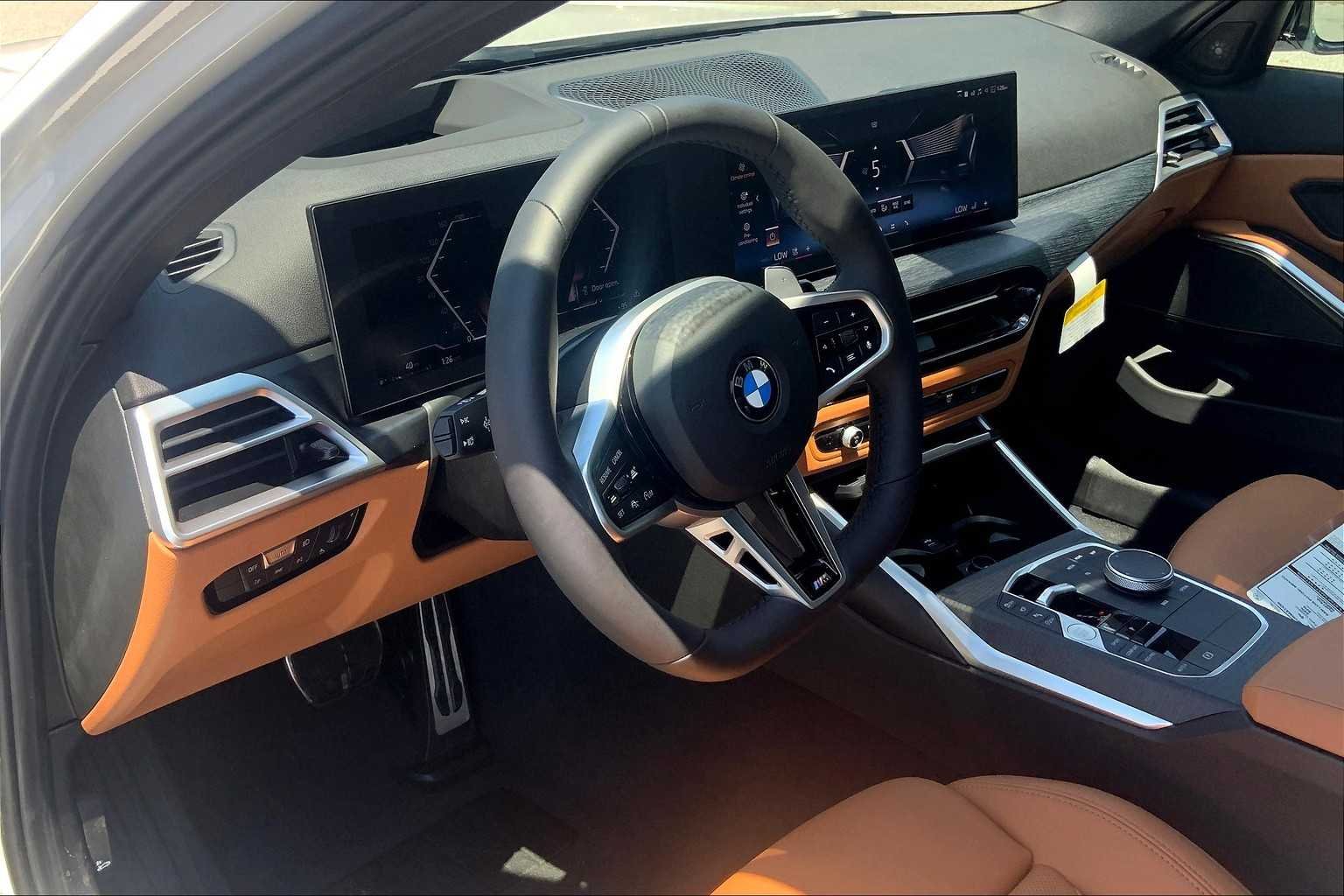 2025 BMW 3 Series 330i - Photo 9