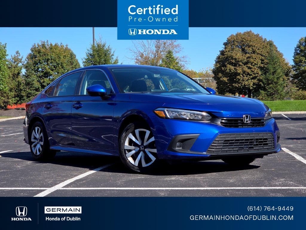 2024 Honda Civic Sedan