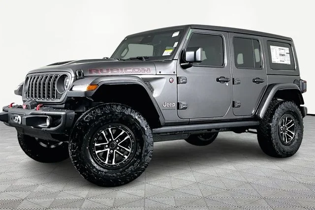 2026 Jeep Wrangler Rubicon X's photo