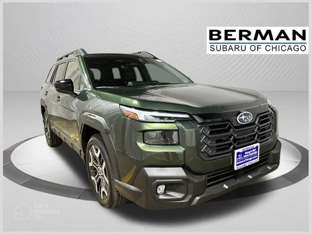 2026 Subaru Outback Touring XT's photo