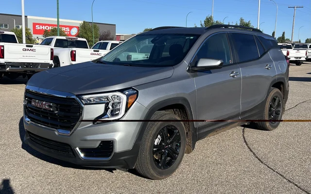 2024 GMC Terrain SLE AWD