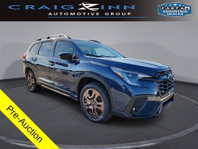 2025 Subaru Ascent Limited Bronze Edition