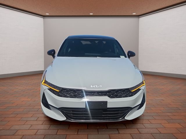 Used 2022 Gray Kia GT-Line image 27