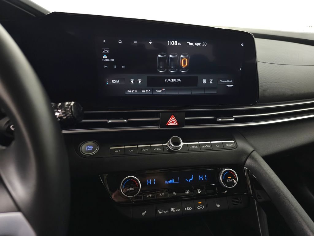 Certified Used 2023 Phantom Black Hyundai Limited image 23