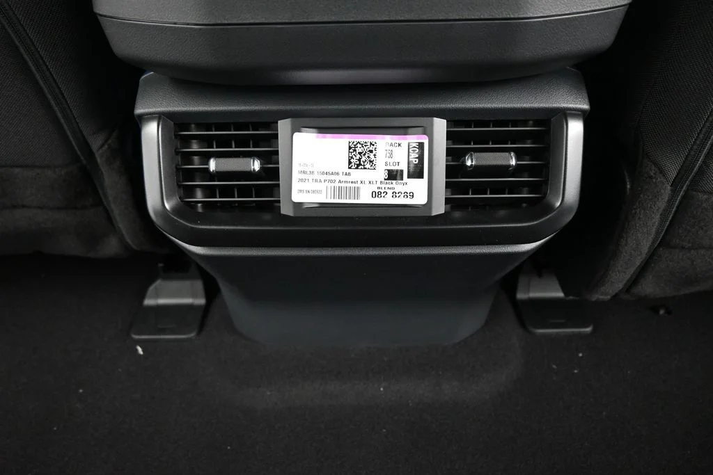 New 2026 Agate Black Metallic Ford STX image 18
