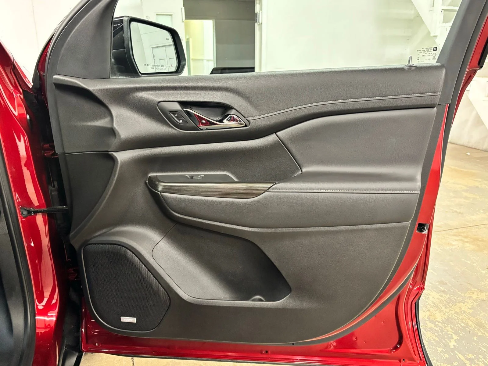 Used 2023 Red GMC SLT image 25