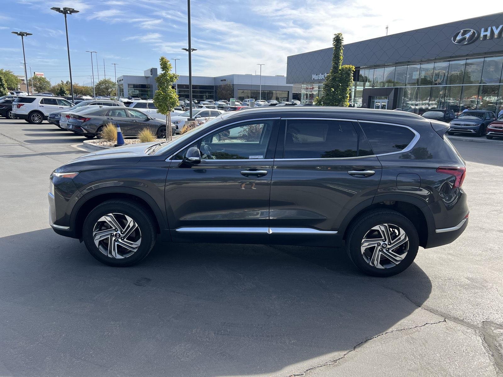 2021 Hyundai Santa Fe SEL - Photo 20