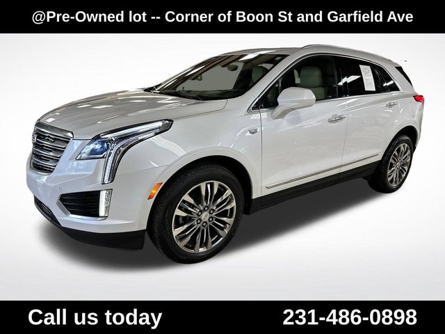 2017 Cadillac XT5 Premium Luxury AWD