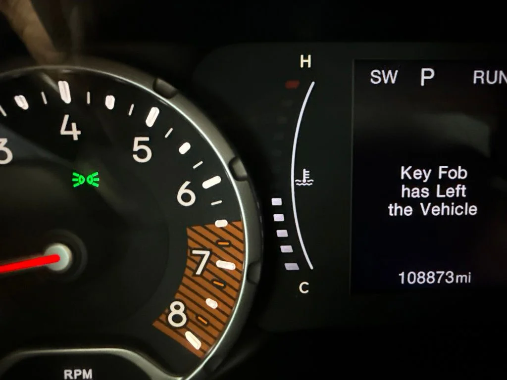 Used 2021 White Jeep Sport image 19