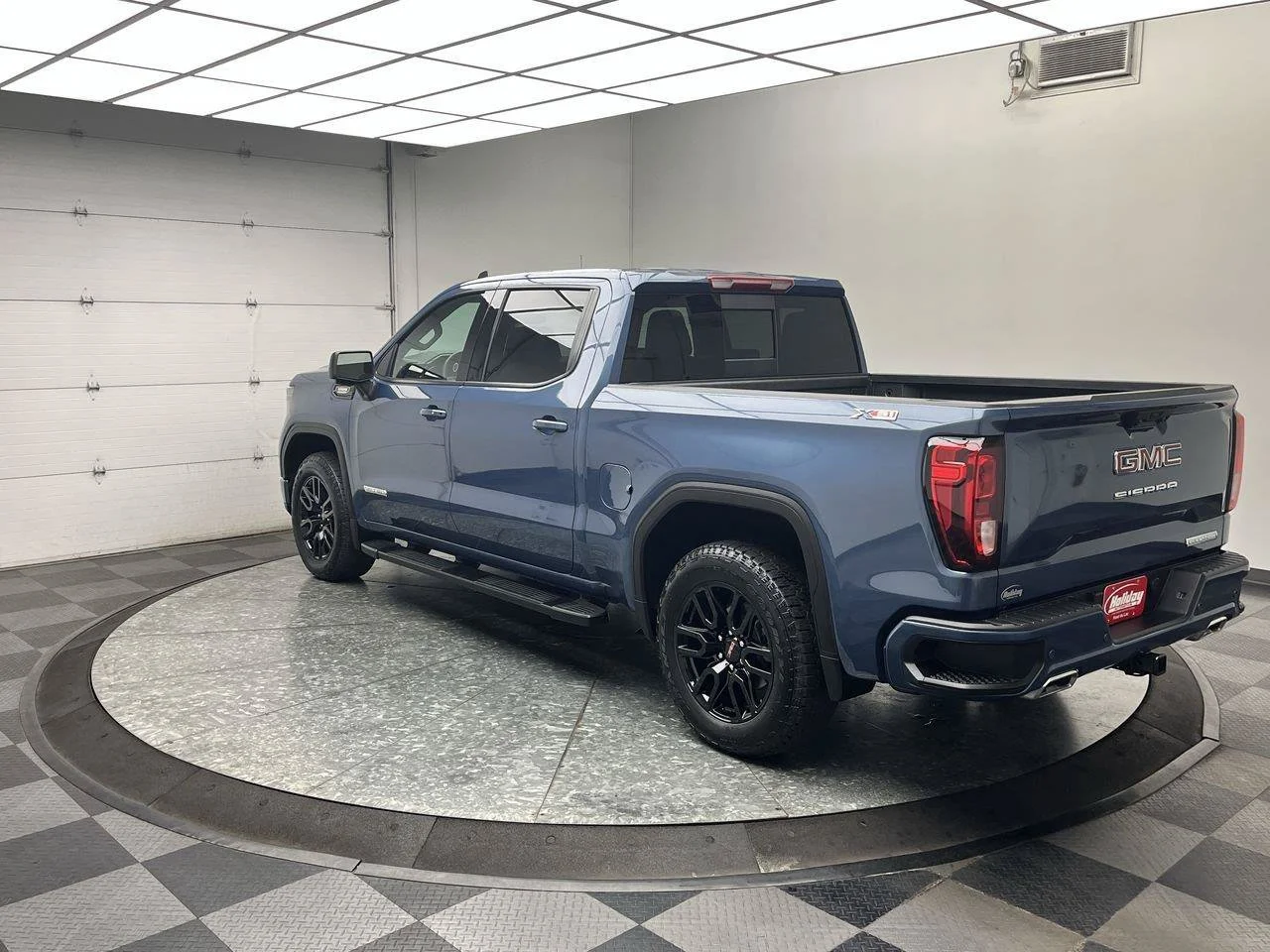 Used 2026 Blue GMC Elevation image 2