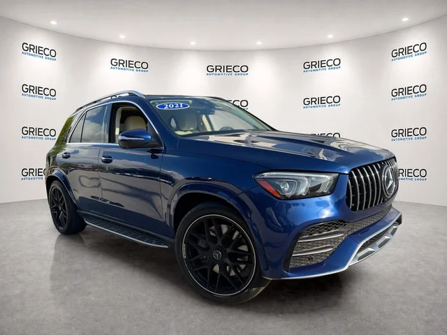2021 Mercedes-Benz GLE GLE 53 AMG®