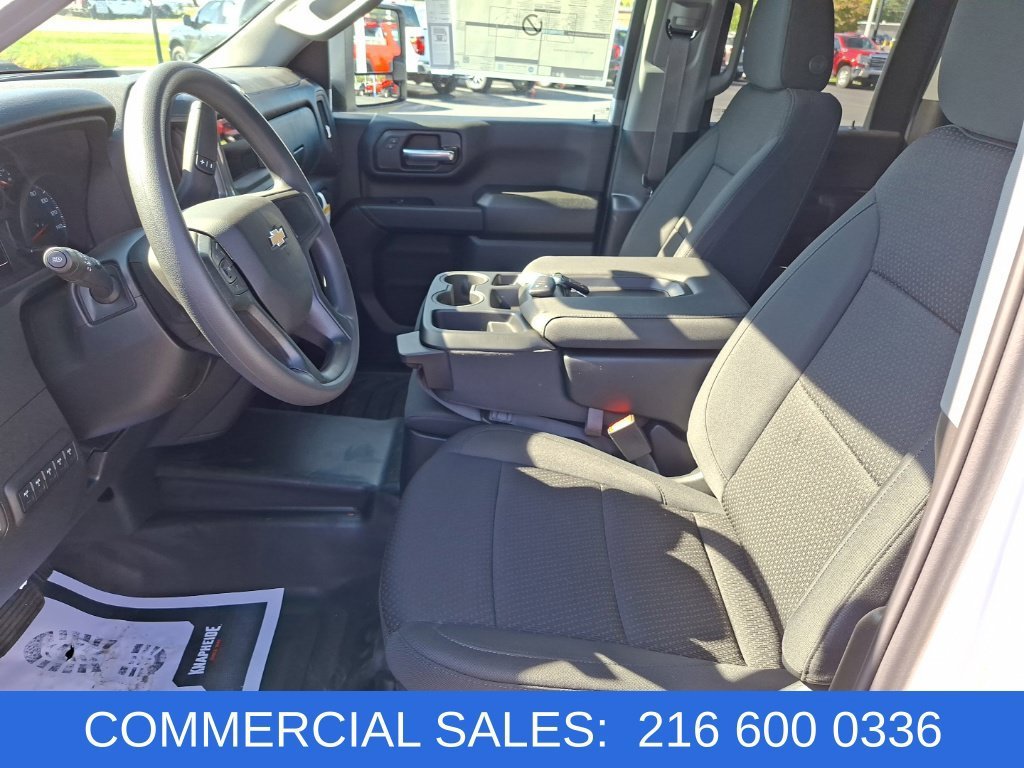 2026 Chevrolet Silverado 2500 HD Work Truck - Photo 23