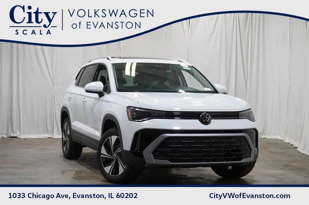 New 2026 White Volkswagen 1.5T SE image 1