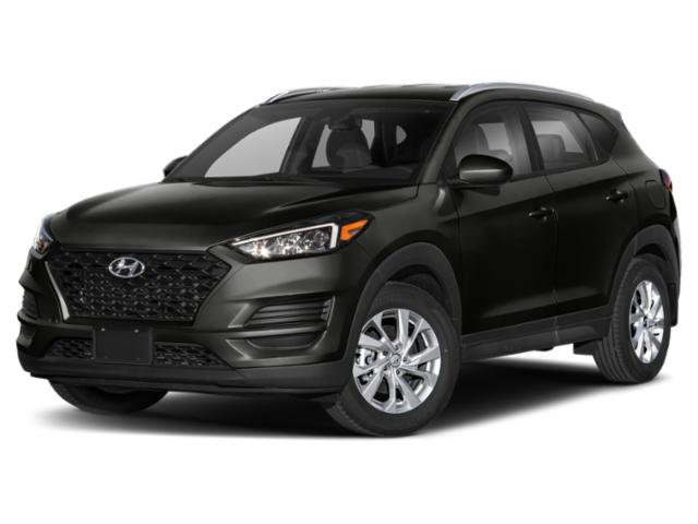 2021 Hyundai Tucson Value FWD's photo