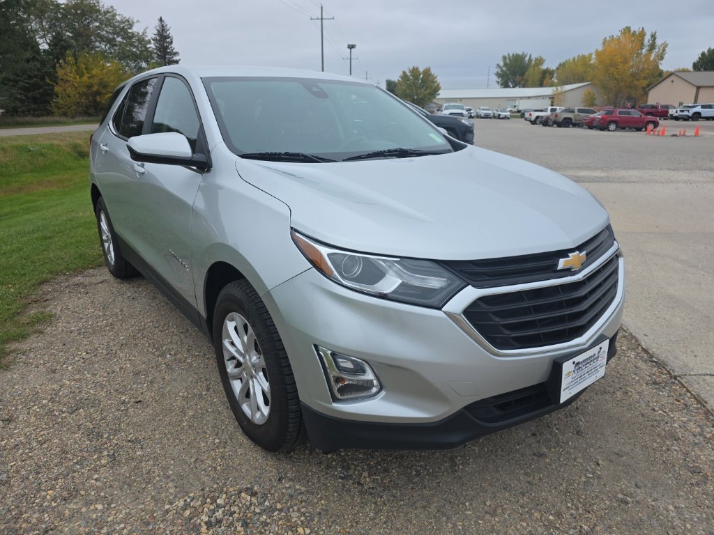 2021 Chevrolet Equinox