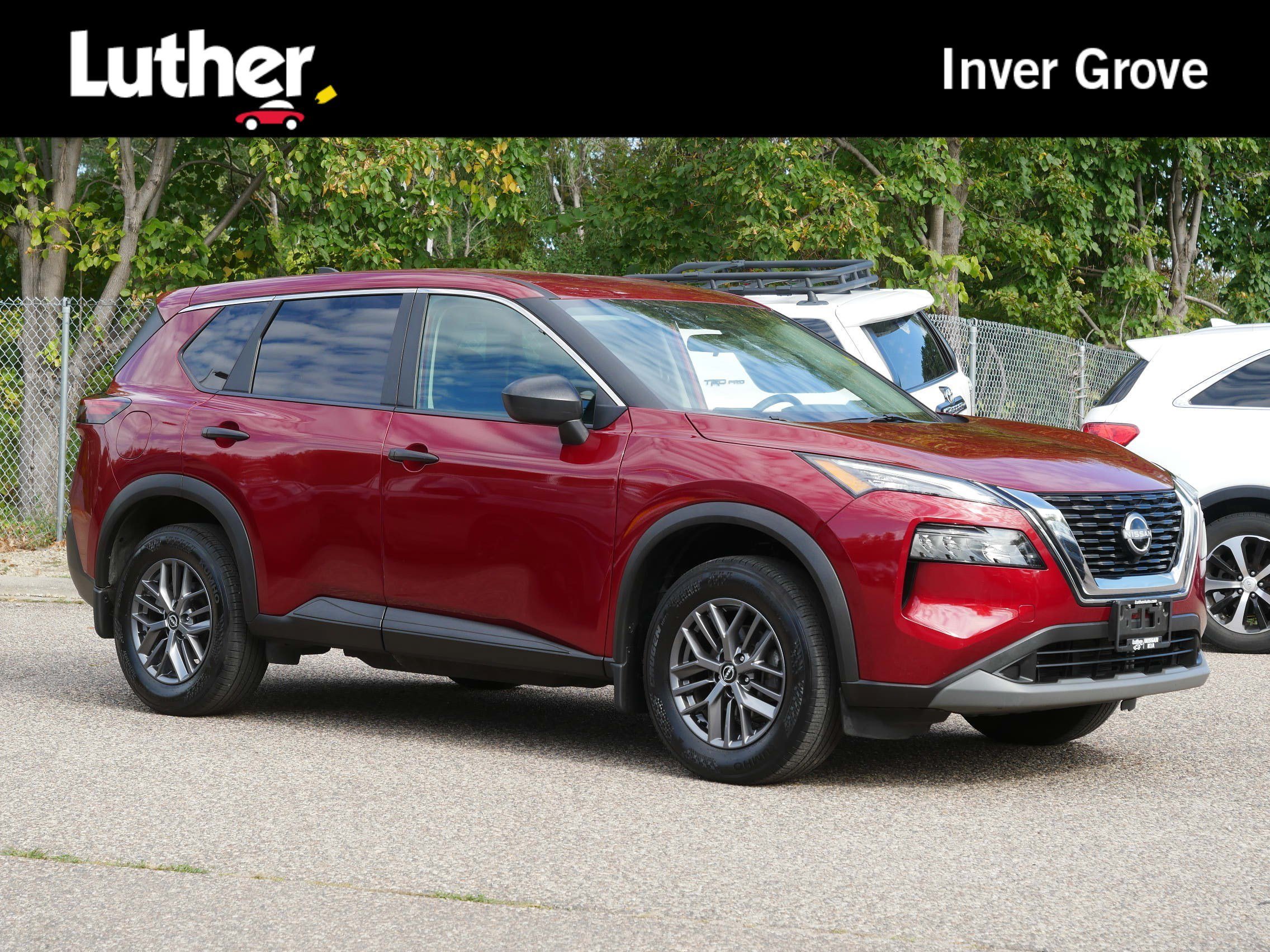 2023 Nissan Rogue