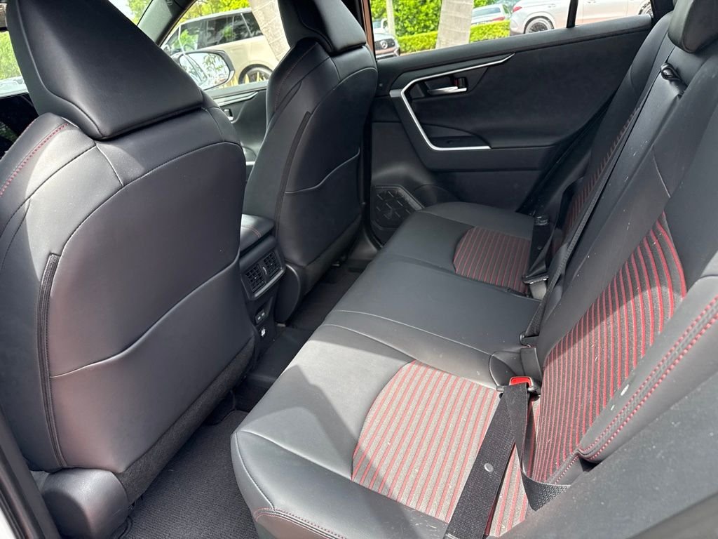 Used 2025 Beige Toyota XSE image 5